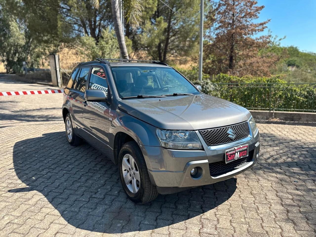 Suzuki Grand Vitara Grand Vitara 1.9 DDiS 5 porte