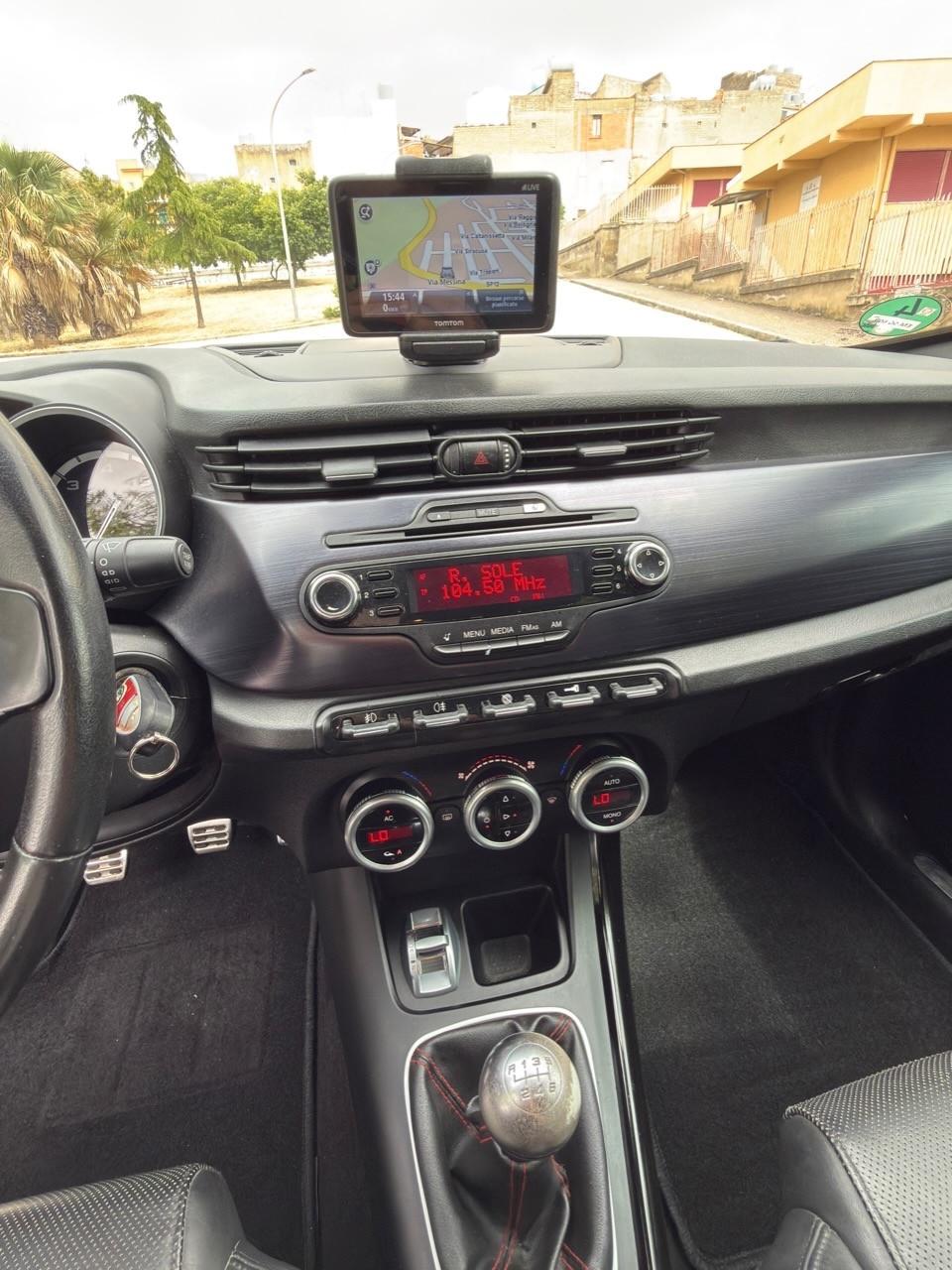 Alfa Romeo Giulietta SPORTIVA