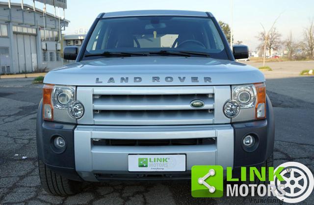 LAND ROVER Discovery 3 2.7 TDV6 SE 190CV - 2008