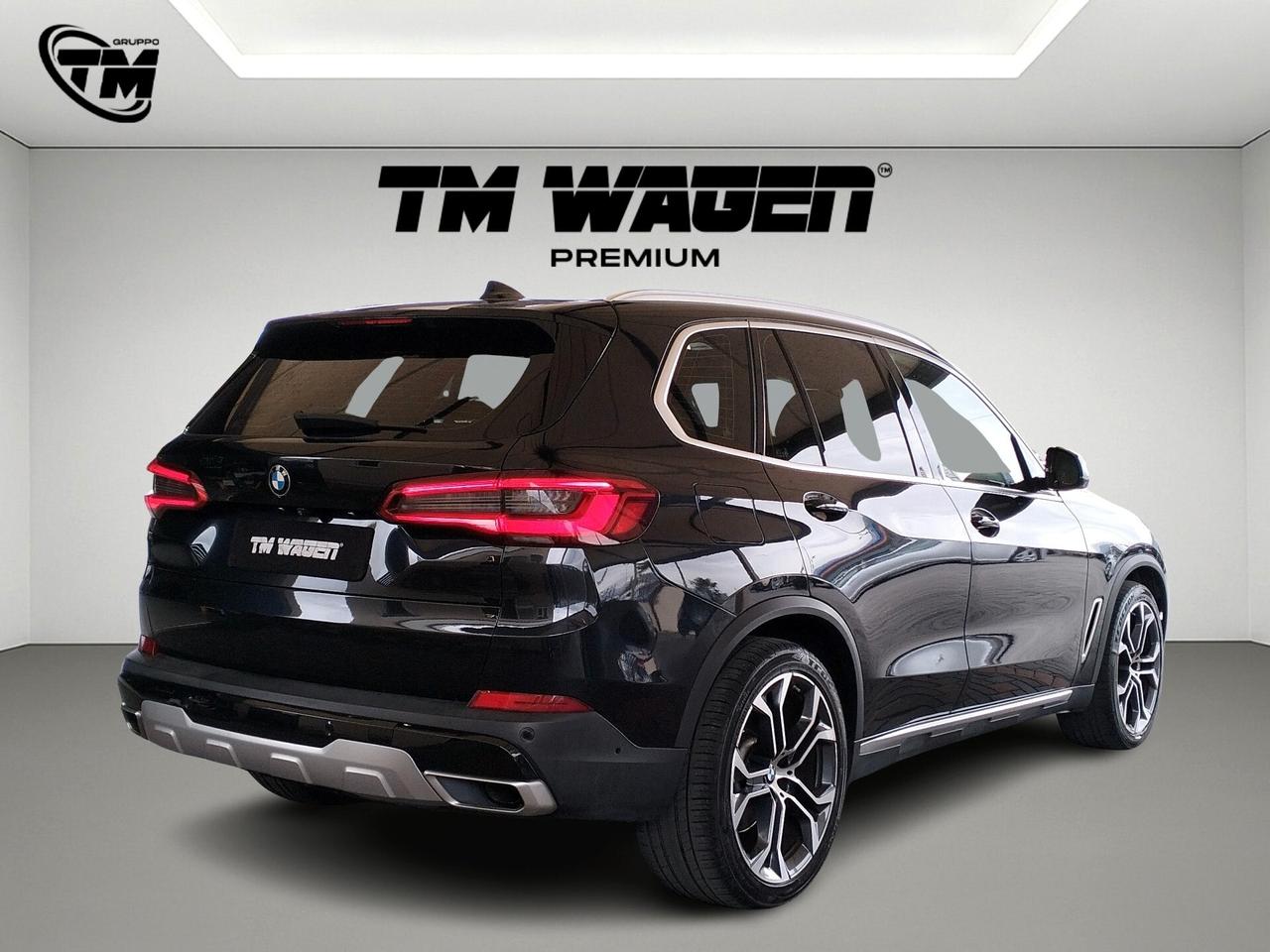 Bmw X5 xDrive30d xLine - TETTO APRIBILE - TAGLIANDI BMW