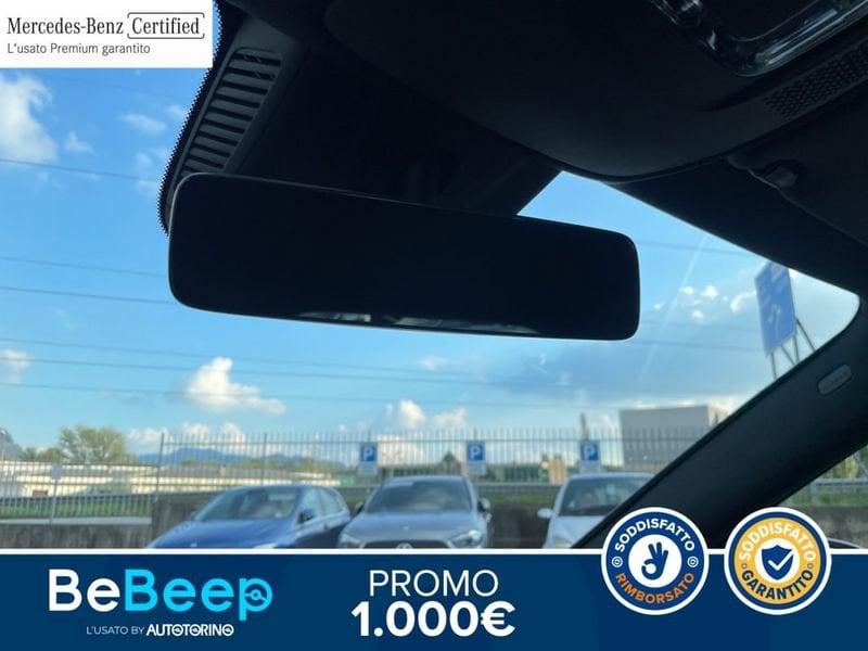 Mercedes-Benz GLA 250 E PHEV (EQ-POWER) SPORT PLUS AUTO