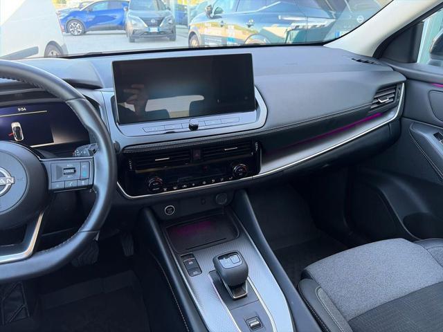 NISSAN Qashqai N-CONNECTA MH 158CV XTR 2WD