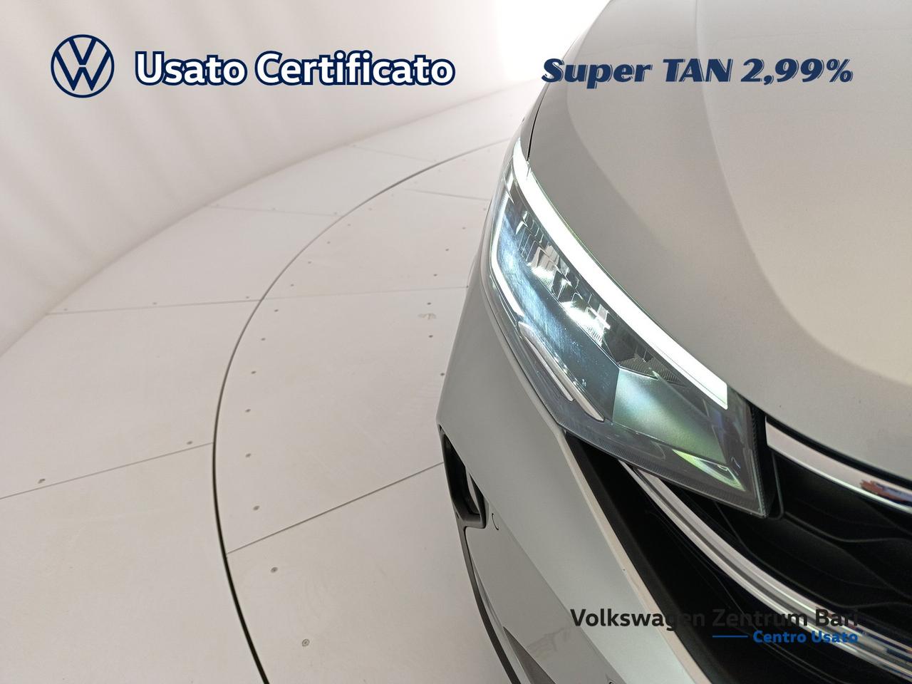 Volkswagen Taigo 1.0 tsi life 95cv