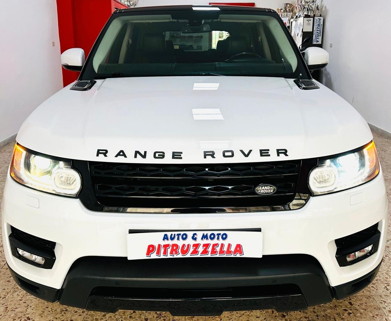 Land Rover Range Rover Sport 3.0 TDV6 258cv HSE