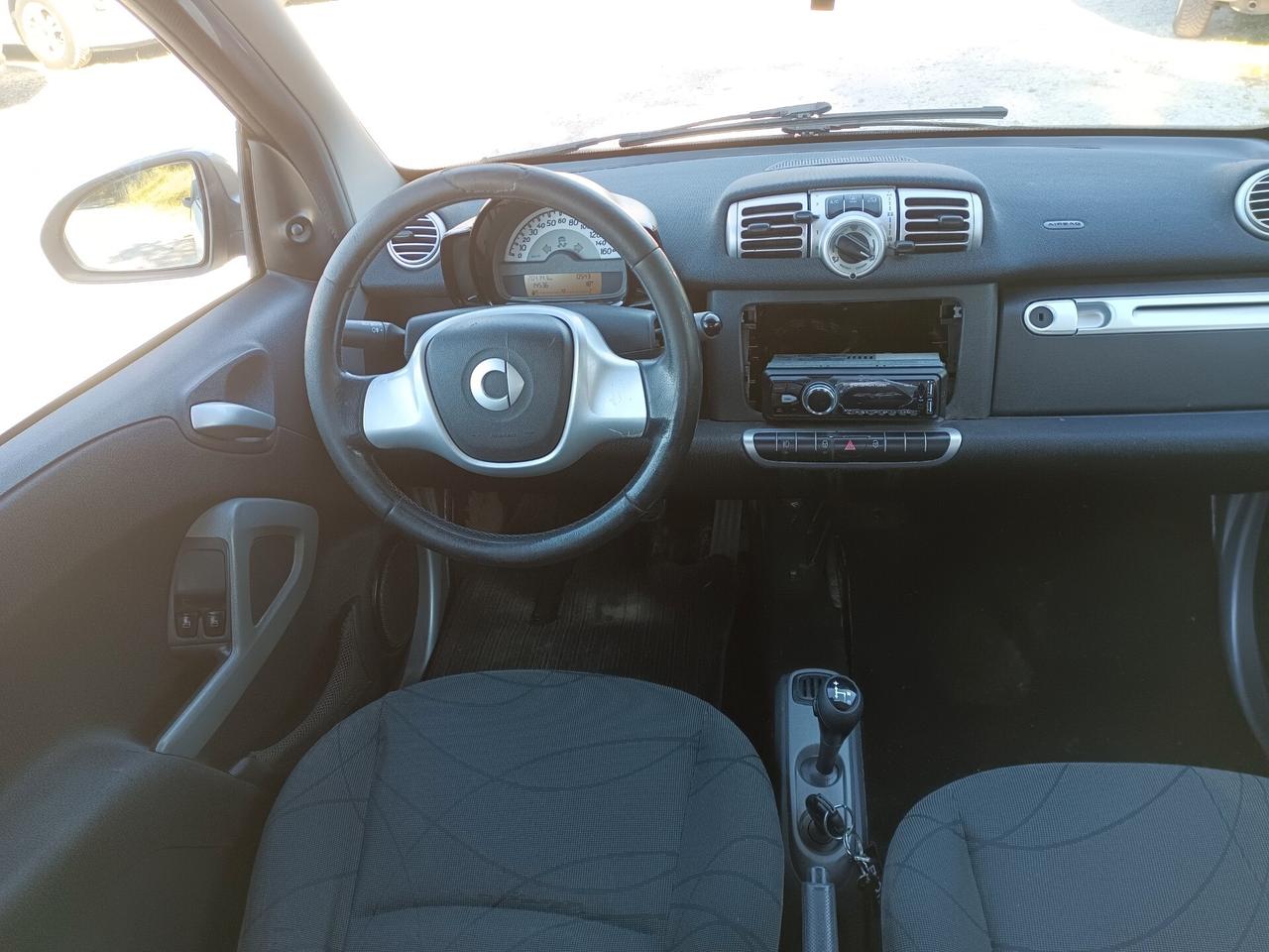 Smart ForTwo 800 40 kW coupé passion cdi