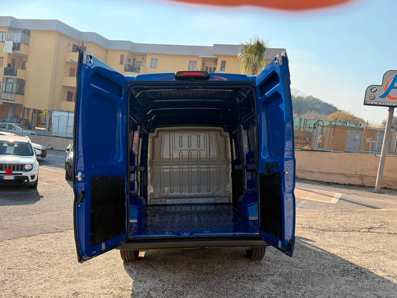 Fiat Ducato 2.2 M-Jet3 L2 H2 "33Q"