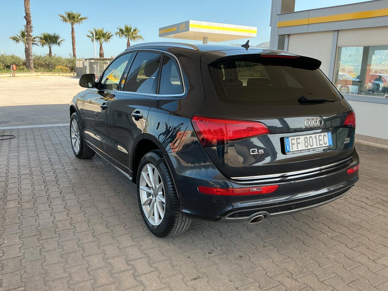 Audi Q5 2.0 TDI 190 CV clean diesel quattro S tr. Advanced Plus