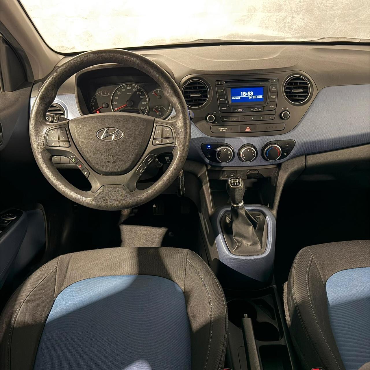 Hyundai i10 1.0 MPI Comfort