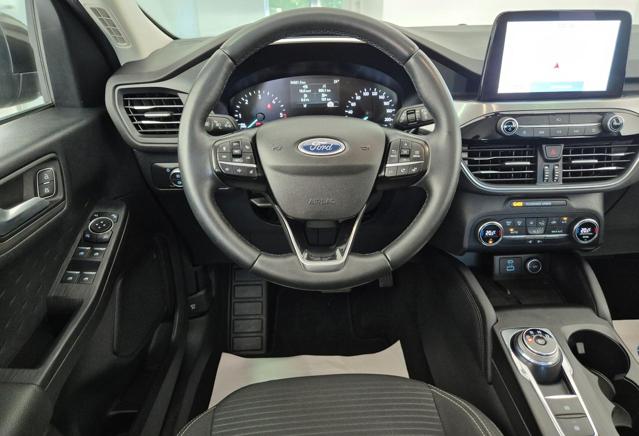 Ford Kuga 1.5 EcoBlue 120 CV aut. 2WD Titanium