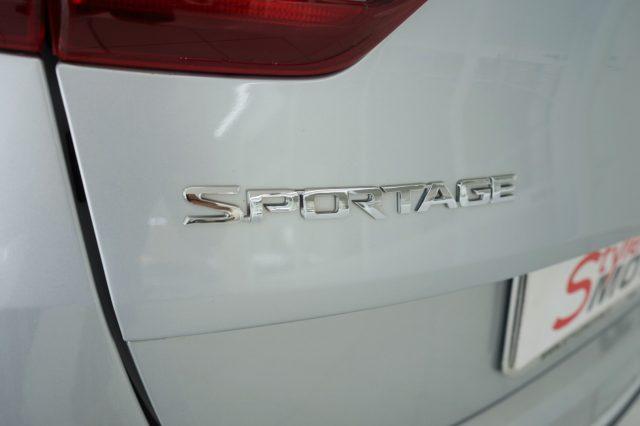 KIA Sportage 1.6 CRDI 136 CV 2WD Mild Hybrid Business Class