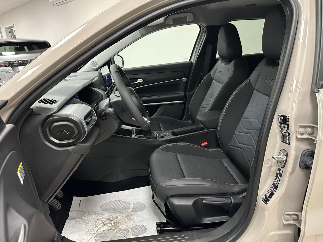 Jeep Avenger 1.2 Turbo 100 CV Summit km0 - 2025