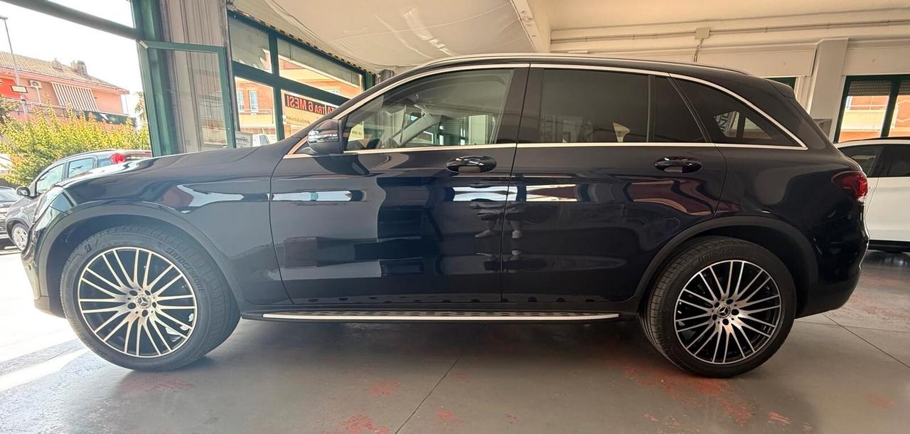 Mercedes-benz GLC 220 d 4Matic Executive