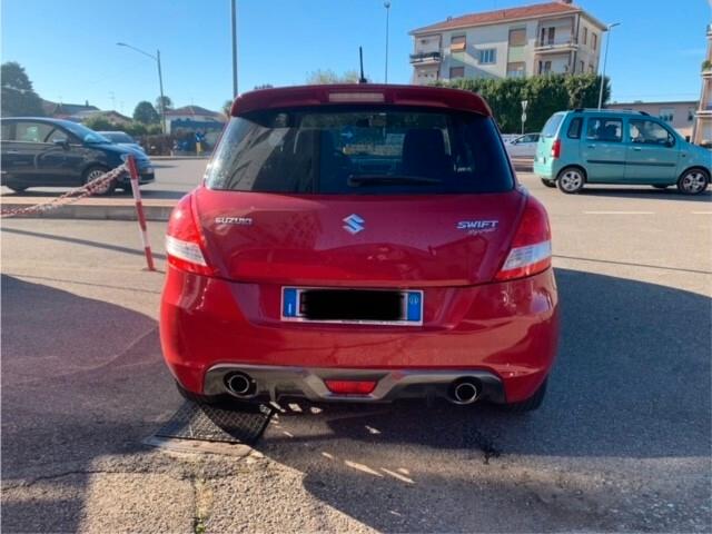 Suzuki Swift 1.6 Sport 136CV MANUALE