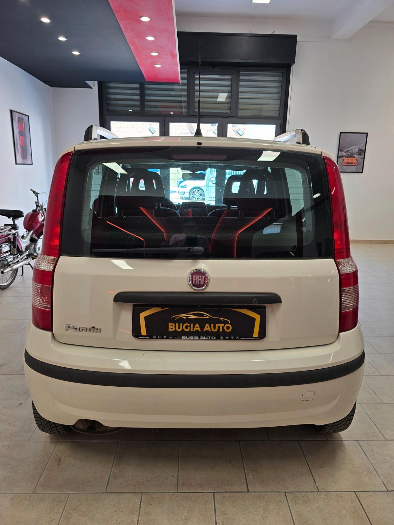 Fiat Panda 1.2 Emotion