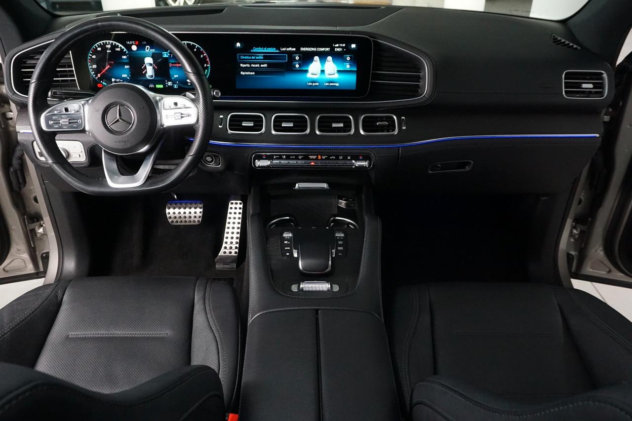 Mercedes-benz GLE 350 de hybrid EQ 4Matic Coupé Premium Pro