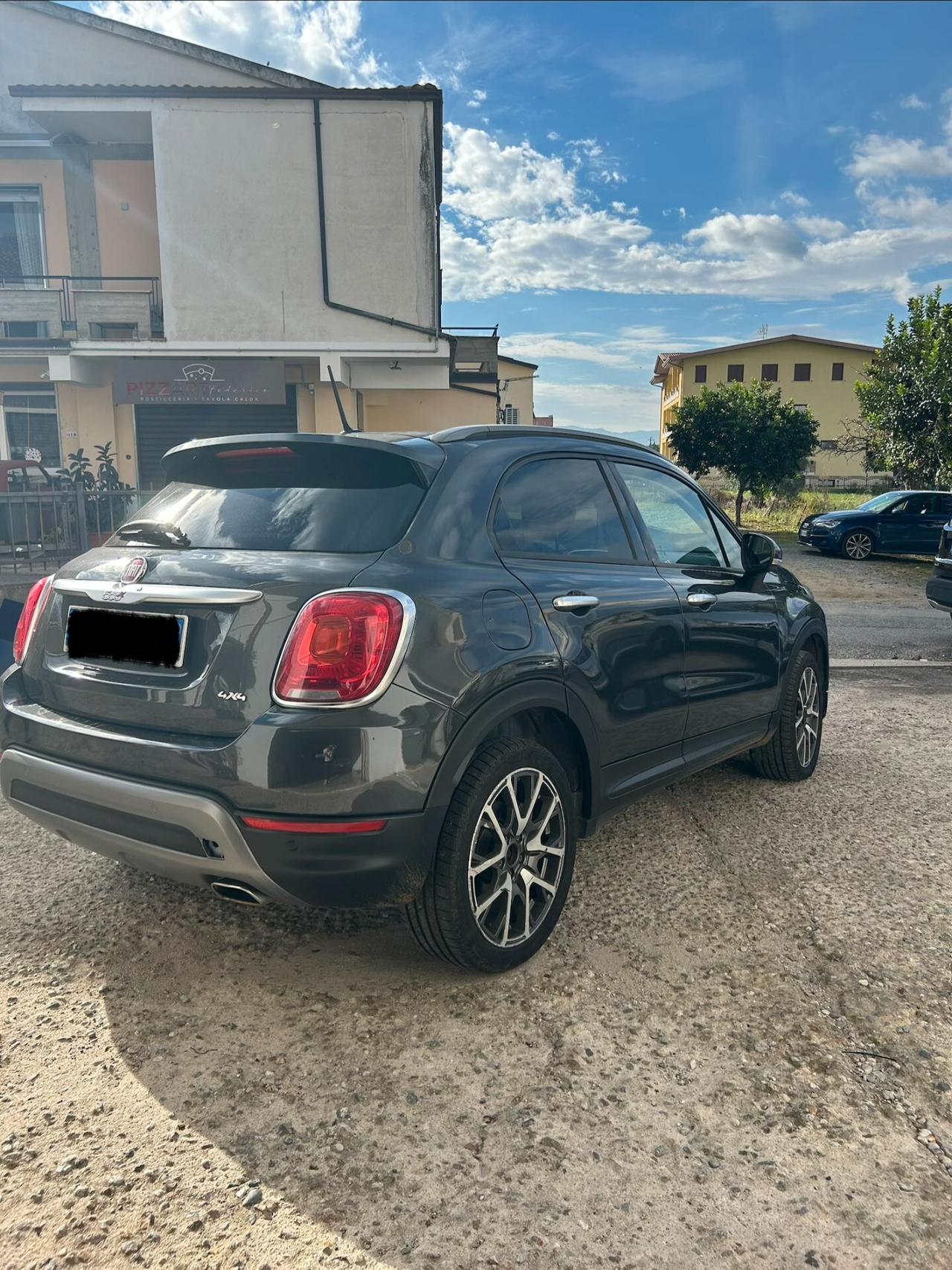 Fiat 500X 2.0 MultiJet 140 CV 4x4 Cross