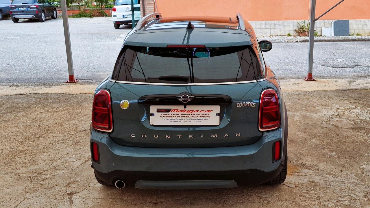 Mini Cooper Countryman Mini 1.5 Cooper SE Business Countryman ALL4 Automatica Hybrid