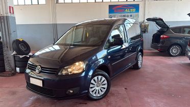 Volkswagen Caddy 2.0 Ecofuel 5p. Highline