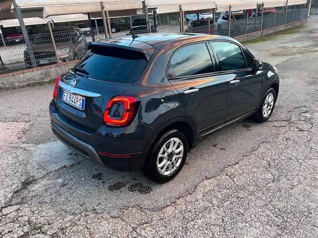 Fiat 500X 2.0 MultiJet 150 CV AT9 4x4 Mirror Cross