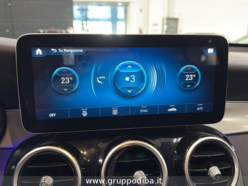 Mercedes-Benz GLC Coupé GLC Coupe - C253 2019 Diesel GLC Coupe 300 d Premium Plus 4matic auto