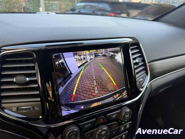 JEEP Grand Cherokee Limited UNICO PROPRIETARIO TELECAMERA IVA ESPOSTA