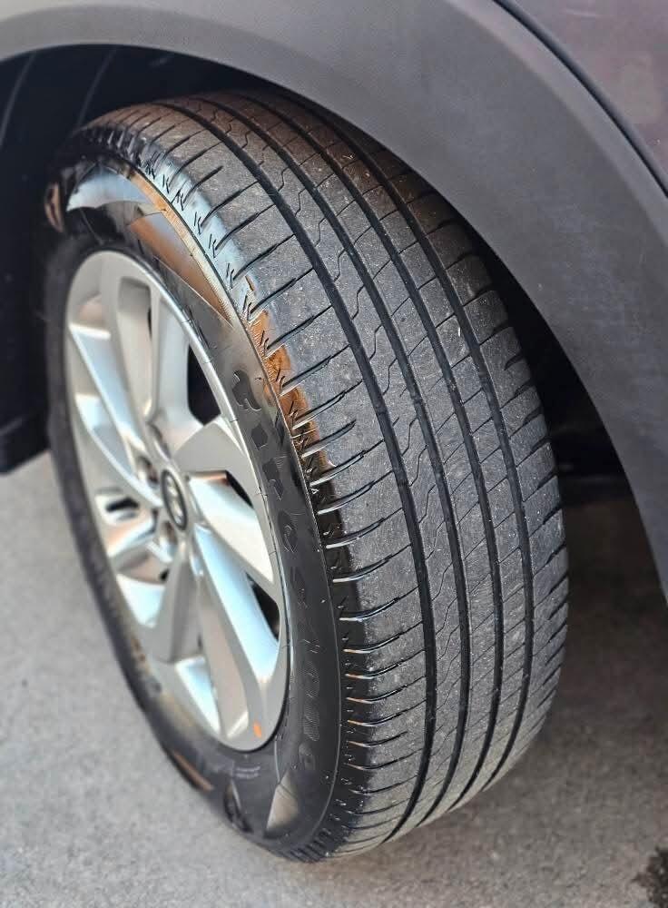 Hyundai Tucson 1.6D 115cv anno fine 2015