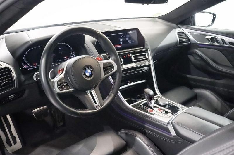 BMW Serie 8 M8 Coupé Competition
