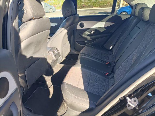 MERCEDES-BENZ E 200 d Auto Business Sport