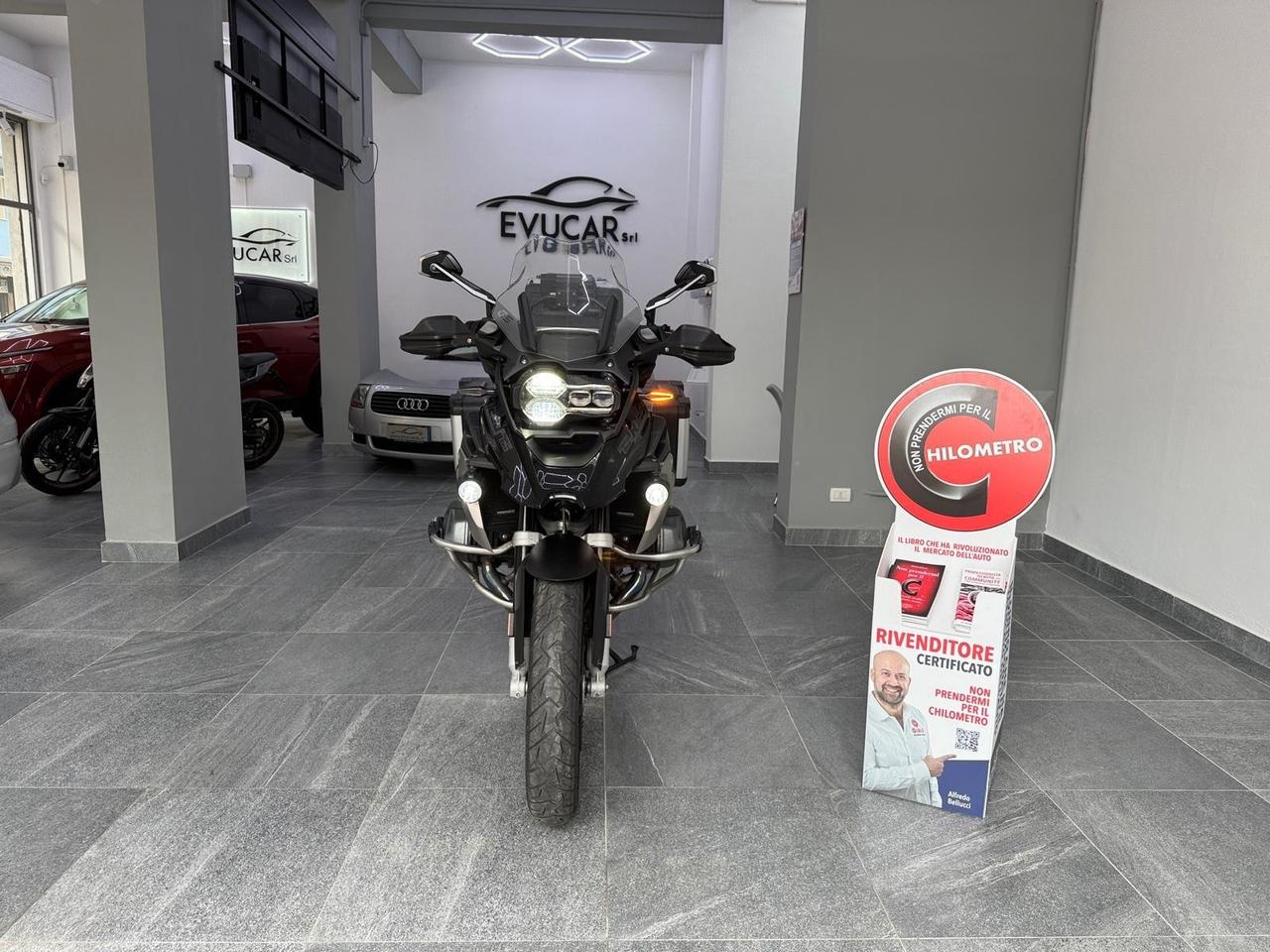 Bmw R 1250 GS Triple black