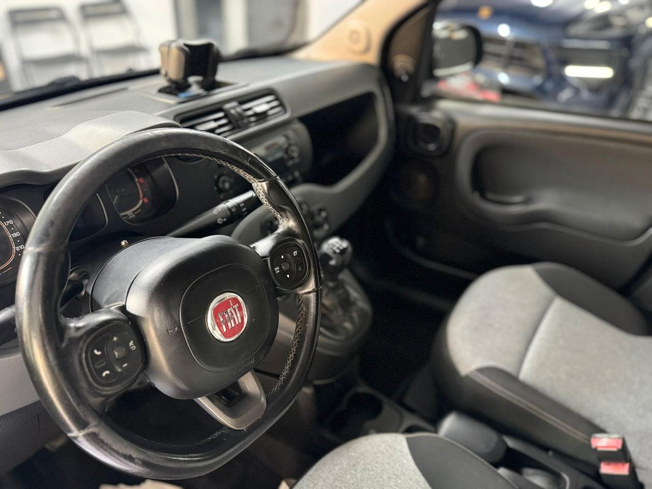 Fiat Panda 1.3 MJT 95 CV S&S Lounge