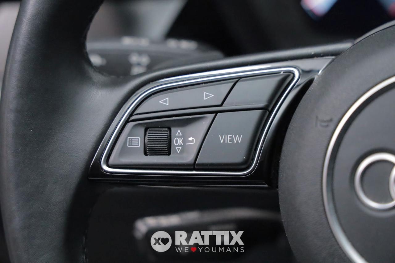 Audi A3 Sportback 35 2.0 TDI 150CV Business s-Tronic