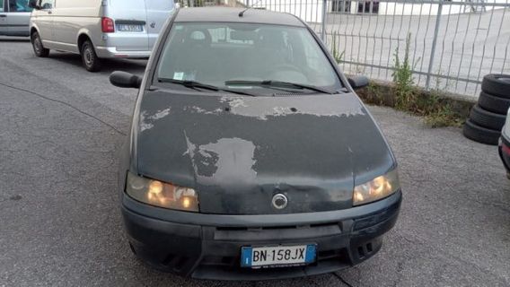 FIAT Punto 1.2i 16V cat 3 porte NEOPATENTATI LEGGERE DESCRIZ.