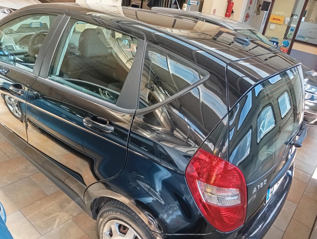 Mercedes-benz A 160 Executive Permute