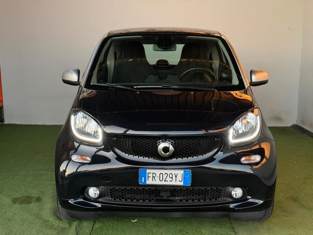 Smart ForTwo 70 1.0 twinamic Passion