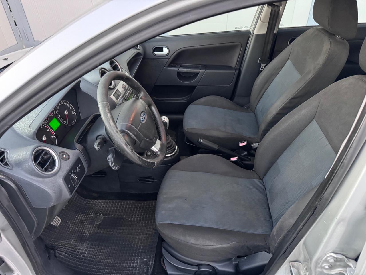 Ford Fiesta Fiesta+ 1.4 TDCi 5p.