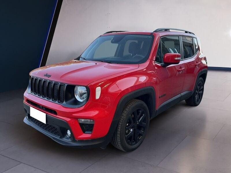 Jeep Renegade 2019 1.5 turbo t4 mhev Limited 2wd 130cv dct