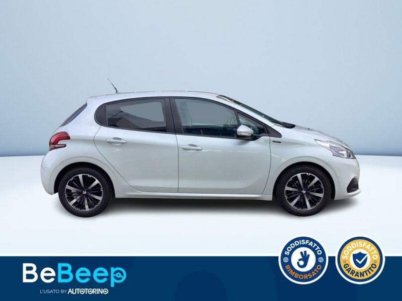 Peugeot 208 5P 1.2 PURETECH SIGNATURE S&S 82CV