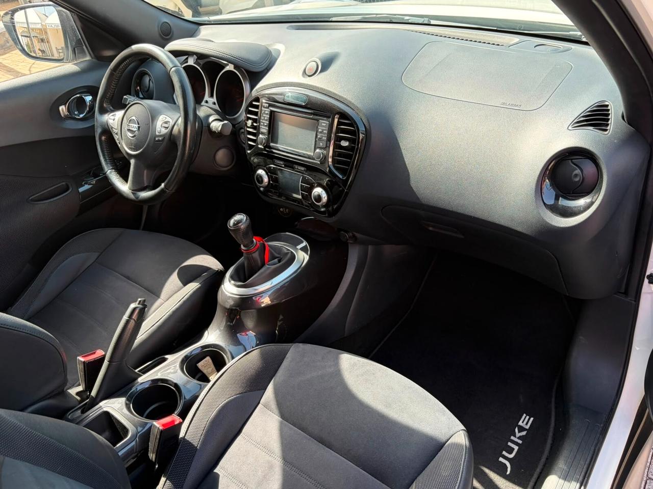 Nissan Juke 1.5 dCi Start&Stop Tekna
