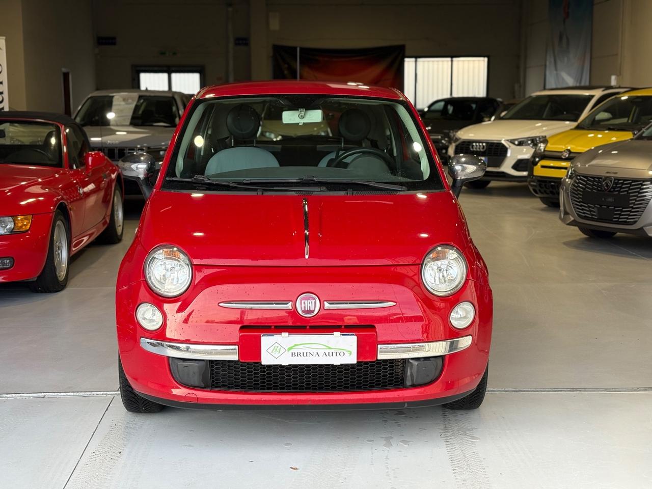Fiat 500 1.2 Pop benzina
