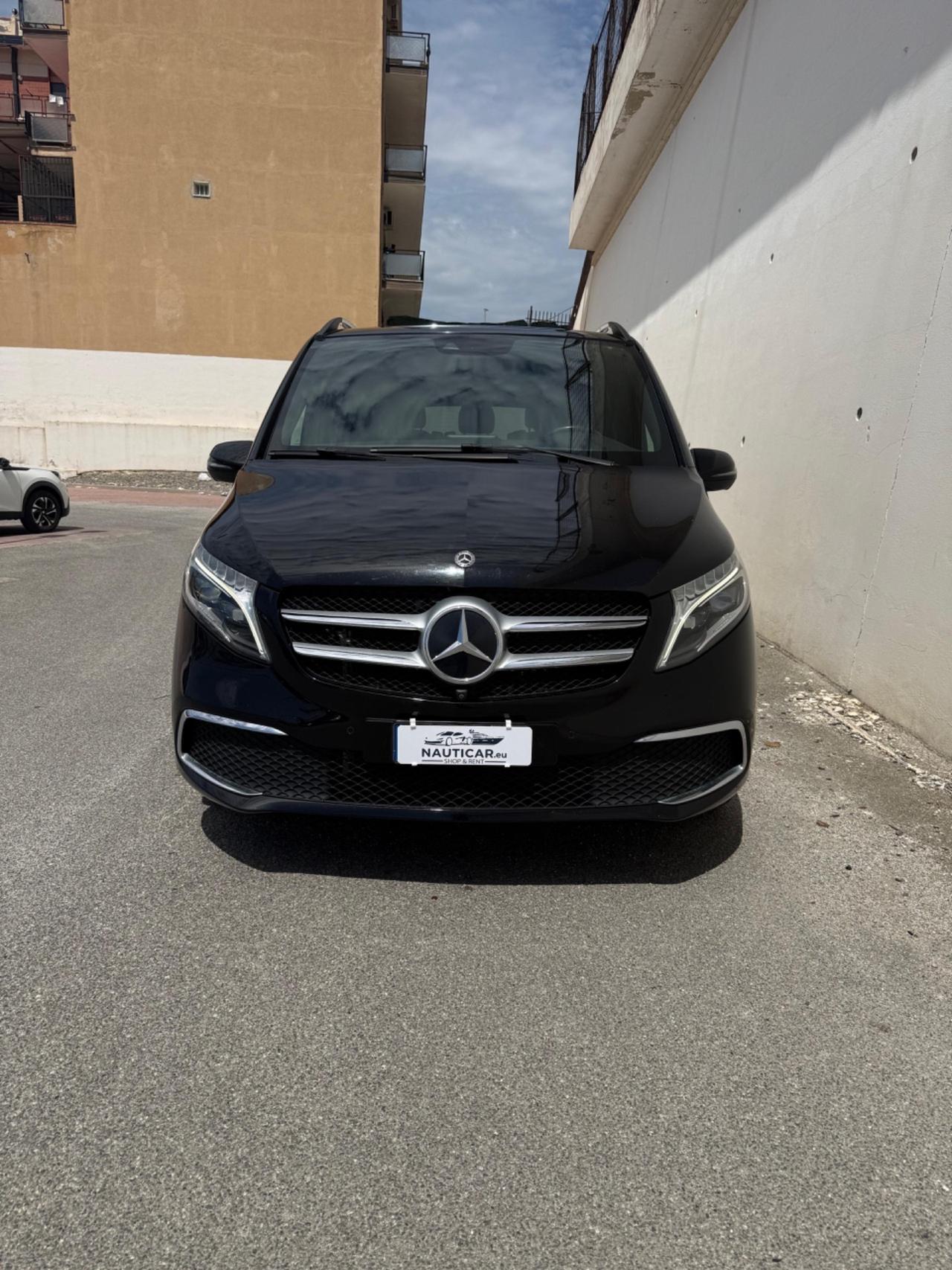 Mercedes-benz V 250 d Automatic Premium Extralong - 5 anni di GARANZIA