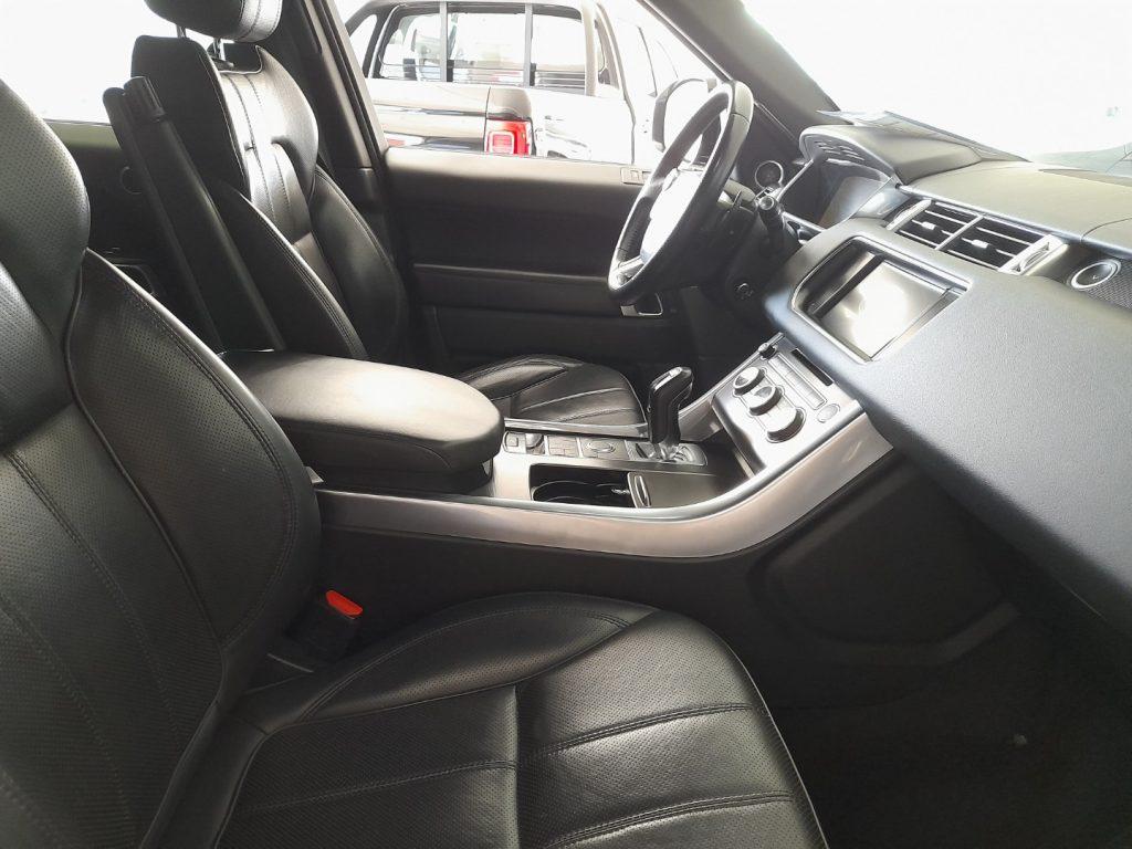 LAND ROVER RR Sport 2ª serie Range Rover Sport...