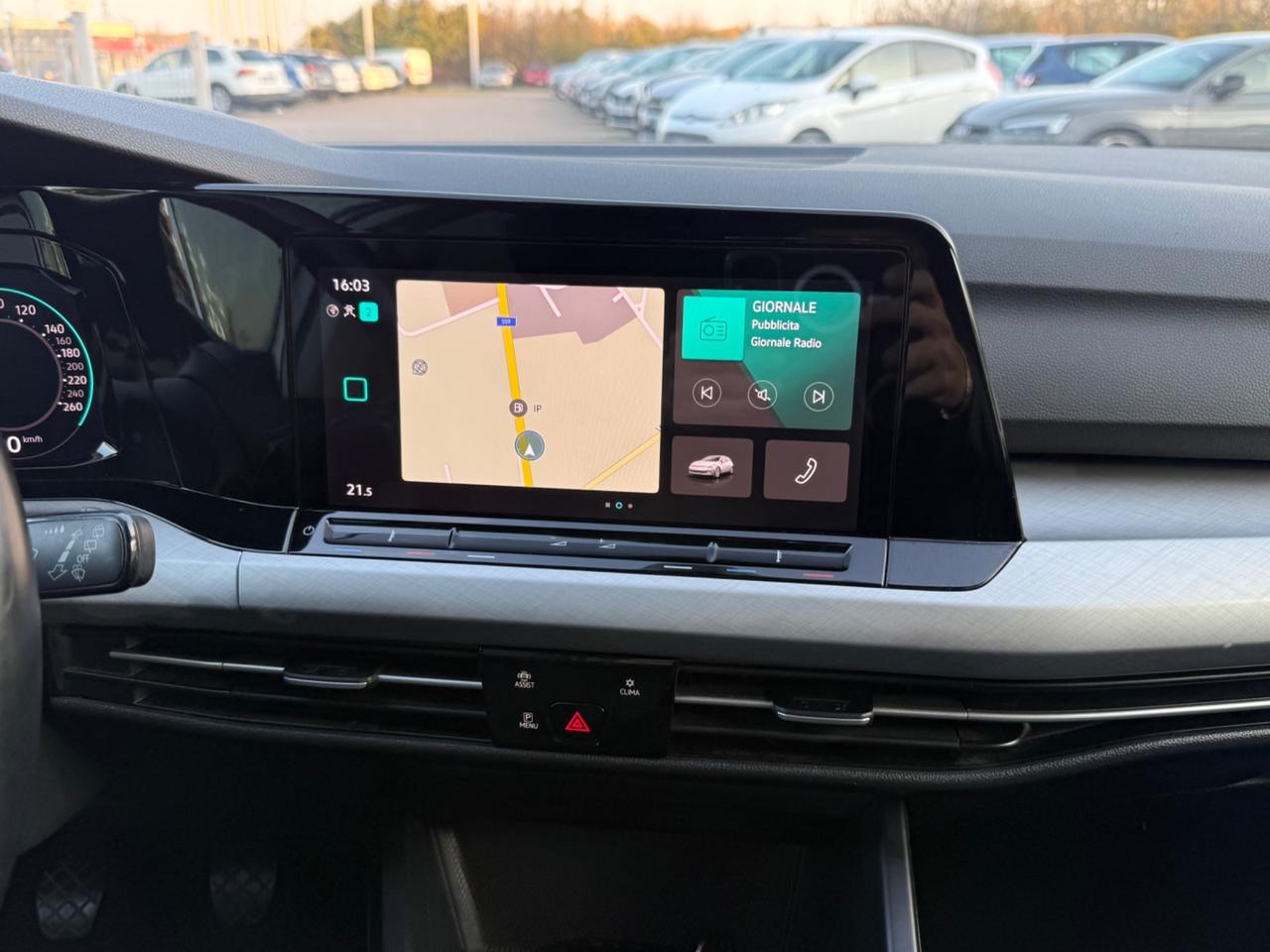 Volkswagen Golf 1.0 TSI EVO Life OK NEOPATENTATI