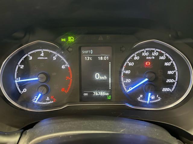 TOYOTA Yaris 1.0 5 porte Active