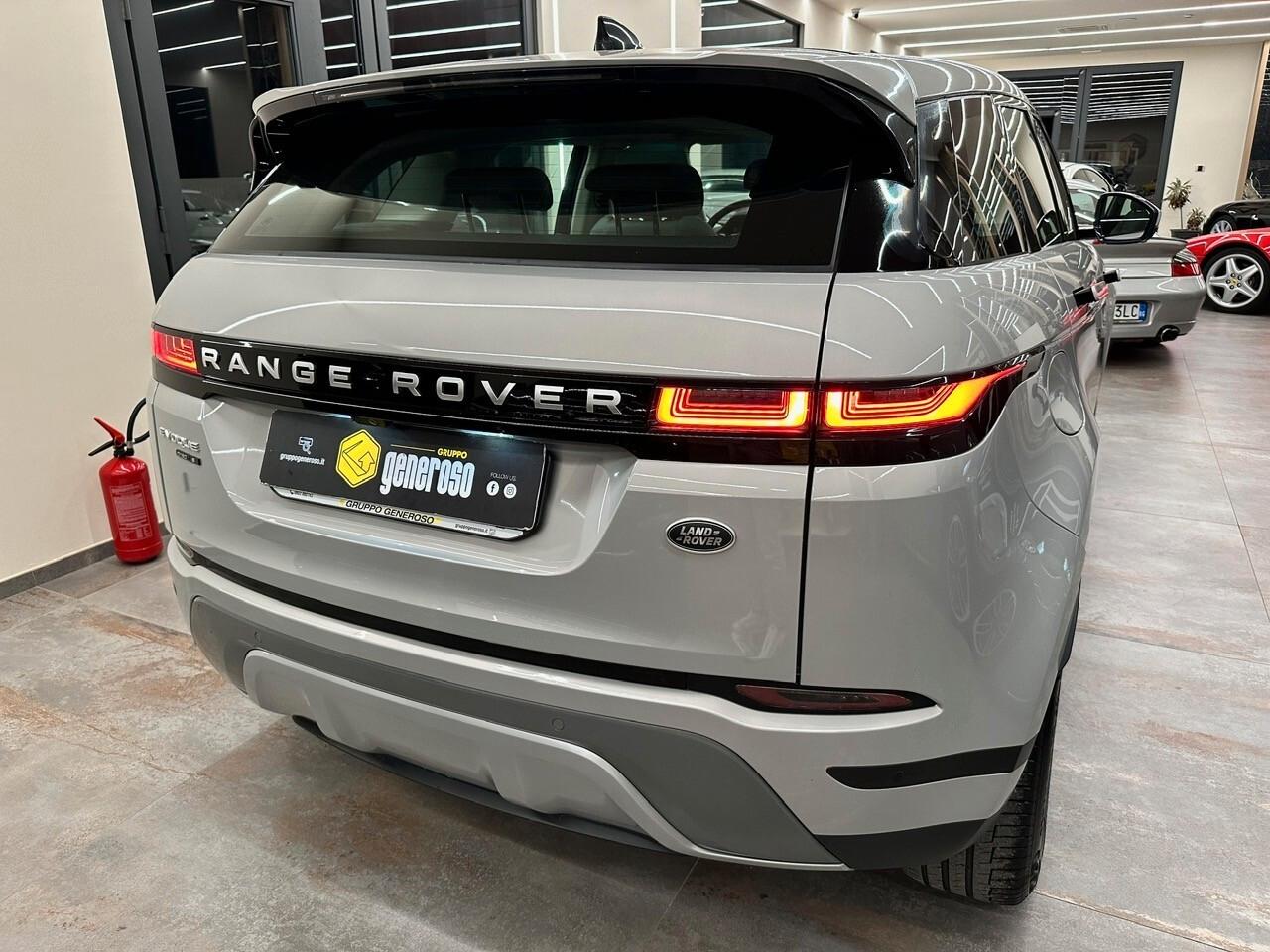 Range Rover Evoque2.0d 150CV AWD R-Dynamic SE 2020