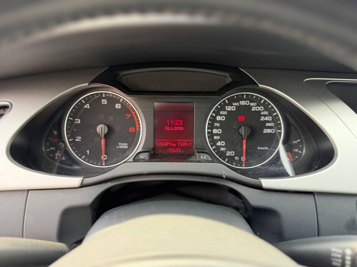Audi A4 Berlina A4 1.8 tfsi Advanced Plus 120cv multitronic