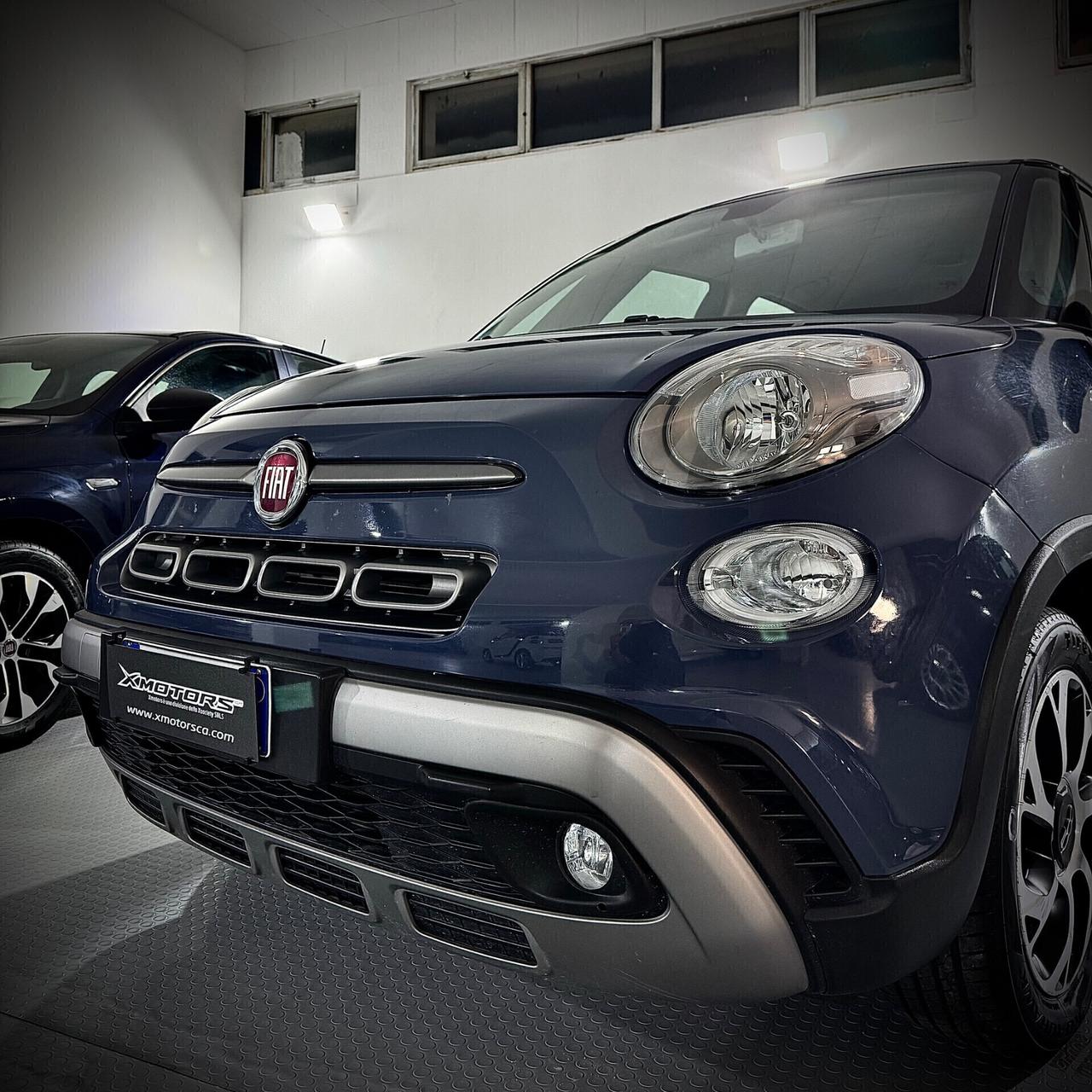 Fiat 500L 1.4 95 CV S&S Cross