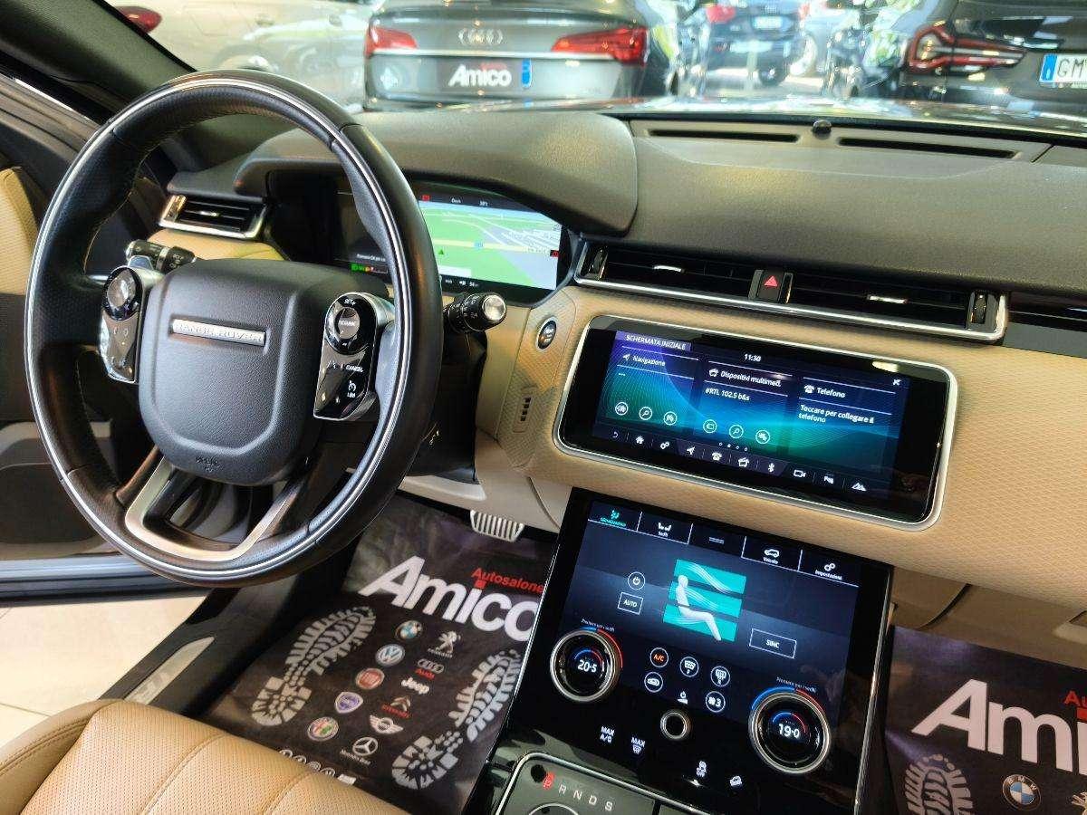 Land Rover Range Rover Velar 3.0 V6 SD6 300 CV R-Dynamic S