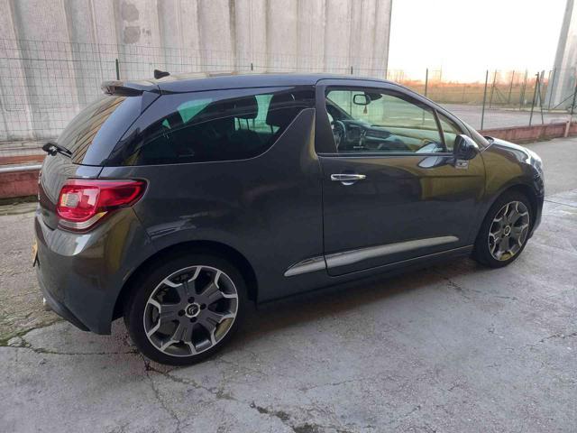 DS AUTOMOBILES DS 3 1.4 HDi 70 So Chic NEOPATENTATI