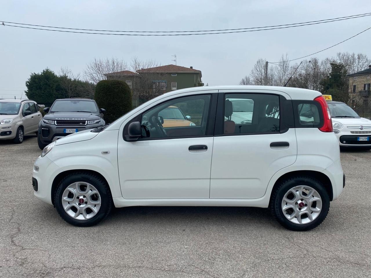 Fiat Panda 1.2 Easy Van 4 posti metano