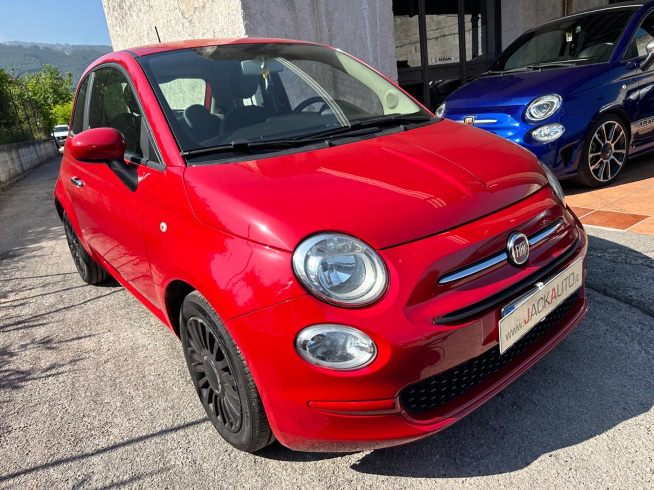 Fiat 500 1.2 Pop